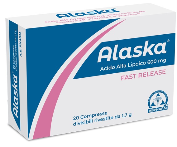 ALASKA 20 COMPRESSE - farmacialombardia.it