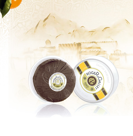ROGER&GALLET BOIS D'ORANGE SAVON BOITE VOYAGE 100F 100 G - farmacialombardia.it