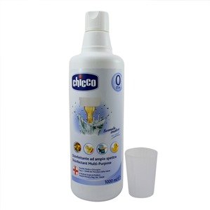 CHICCO STERILSISTEM DISINFETTANTE AD AMPIO SPETTRO 1000 ML - farmacialombardia.it
