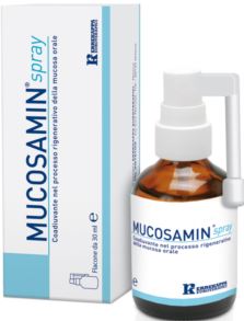SPRAY MUCOSAMIN 30 ML CON EROGATORE A CANNULA - farmacialombardia.it