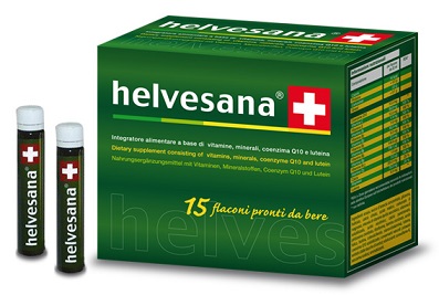 HELVESANA 15 FLACONCINI 22 ML - farmacialombardia.it