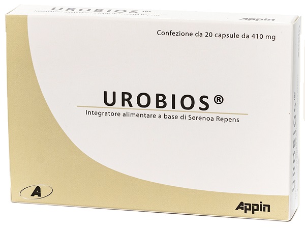 UROBIOS 20 CAPSULE - farmacialombardia.it