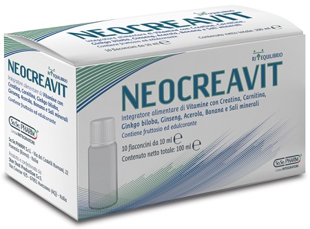 NEOCREAVIT 10 FLACONCINI MONODOSE - farmacialombardia.it