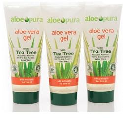 ALOE VERA GEL CORPO TEA TREE 200 ML - farmacialombardia.it
