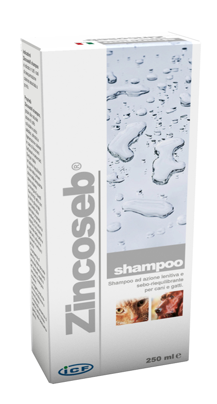 ZINCOSEB SHAMPOO 250 ML - farmacialombardia.it