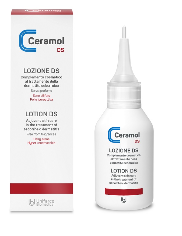 CERAMOL LOZIONE DS 50 ML - farmacialombardia.it