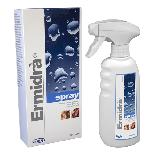 ERMIDRA' SPRAY 300 ML - farmacialombardia.it