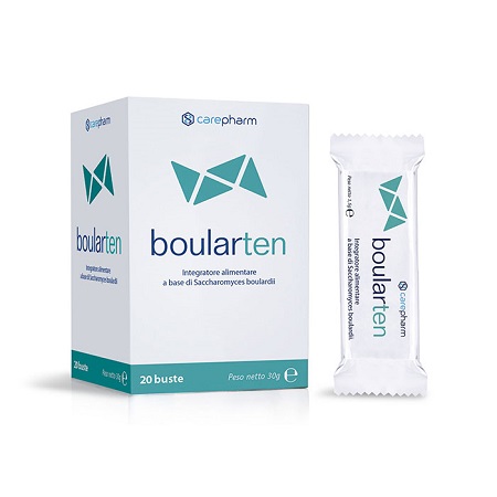 BOULARTEN 20 STICK PACK - farmacialombardia.it