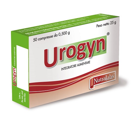 UROGYN 50 COMPRESSE 500 MG - farmacialombardia.it