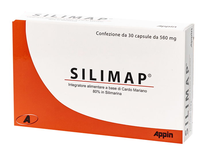 SILIMAP CAPSULE 30 CAPSULE - farmacialombardia.it