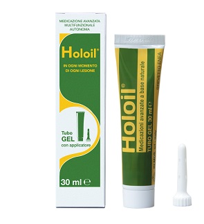 HOLOIL TUBO GEL 30ML - farmacialombardia.it