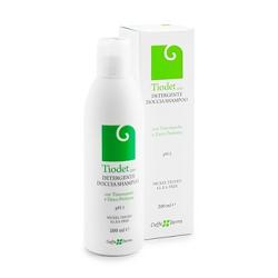 TIODET-ZNP DETERGENTE 200 ML - farmacialombardia.it