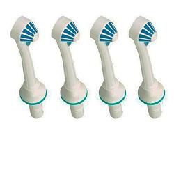 ORALB OXYJET ED17 TESTINA PER SPAZZOLINO ELETTRICO CON BECCUCCIO IDROPULSORE 4 PEZZI - farmacialombardia.it