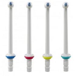 ORALB WATER JET ED15 TESTINA PER SPAZZOLINO ELETTRICO CON BECCUCCIO IDROPULSORE 4 PEZZI - farmacialombardia.it