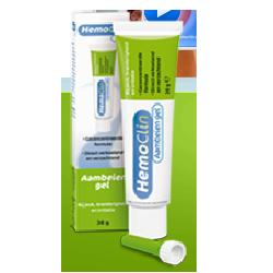 HEMOCLIN GEL EMORROIDI TUBO 30G - farmacialombardia.it