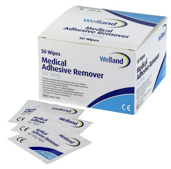 SALVIETTE REMOVER RIMUOVI ADESIVO SENZA ALCOOL 50 PEZZI - farmacialombardia.it