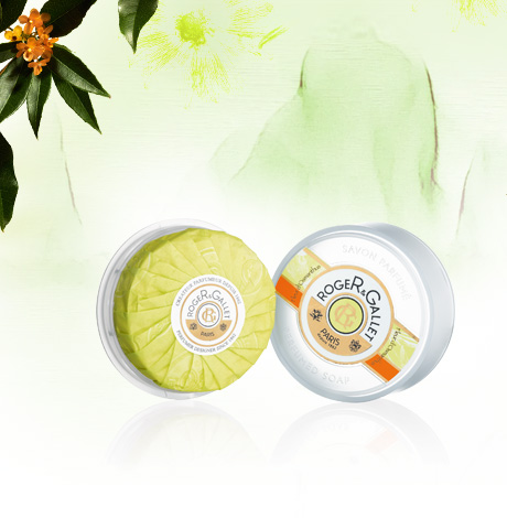 ROGER&GALLET FLEUR D'OSMANTHUS SAVON BOITE VOYAGE 100 G F - farmacialombardia.it
