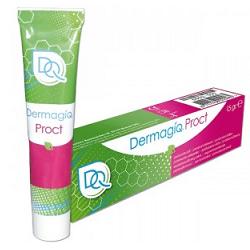 DERMAGIQ PROCT CREMA TUBETTO 15 G - farmacialombardia.it