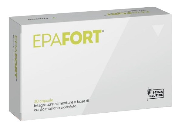 EPAFORT 30 CAPSULE - farmacialombardia.it
