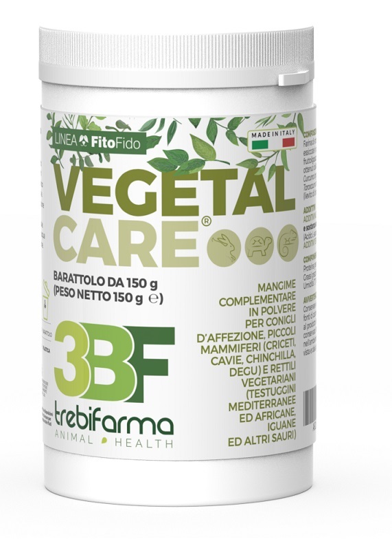 VEGETAL CARE POLVERE BARATTOLO 150 G - farmacialombardia.it