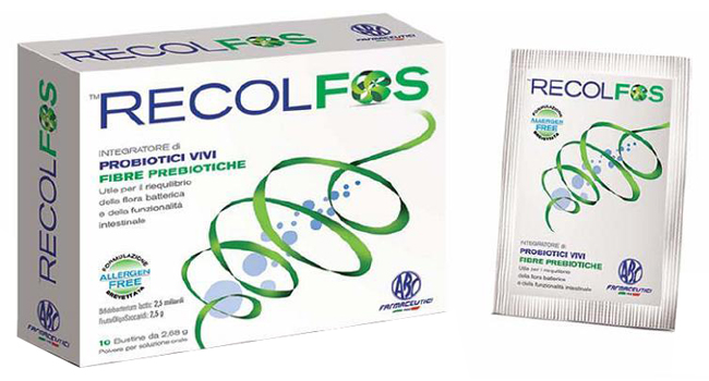 RECOLFOS 10 BUSTINE - farmacialombardia.it