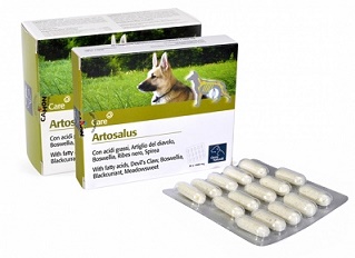 ORME NAT ARTOSALUS 60 COMPRESSE - farmacialombardia.it