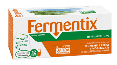 FERMENTIX 12 FLACONCINI 10 MILIARDI - farmacialombardia.it