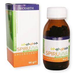 SPIRUVIVA 180 COMPRESSE - farmacialombardia.it
