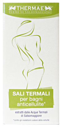 THERMAE DI SALSOMAGGIORE SALI TERMALI PER BAGNI ANTICELLULITE 1 KG - farmacialombardia.it