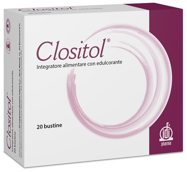 CLOSITOL 20 BUSTINE - farmacialombardia.it