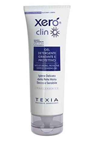 XERO CLIN GEL DETERGENTE NUTRIENTE 200 ML - farmacialombardia.it