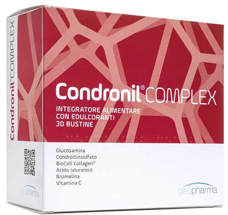 CONDRONIL COMPLEX 30 BUSTINE - farmacialombardia.it
