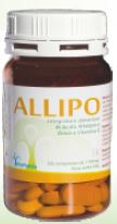 ALLIPO 60 COMPRESSE - farmacialombardia.it