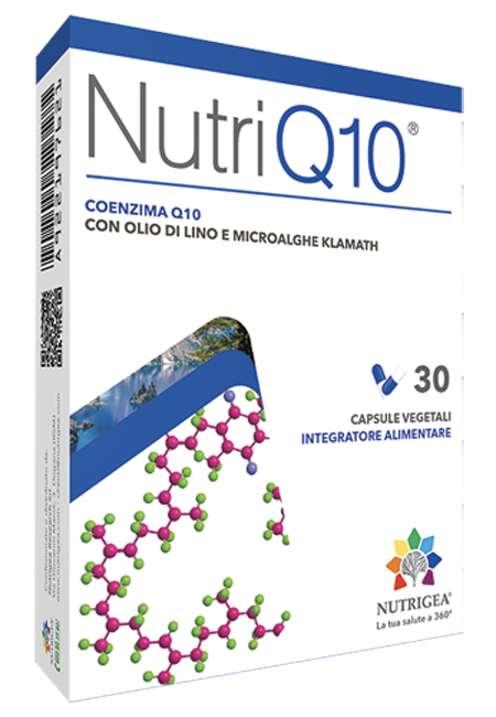 NUTRIQ10 30 CAPSULE - farmacialombardia.it