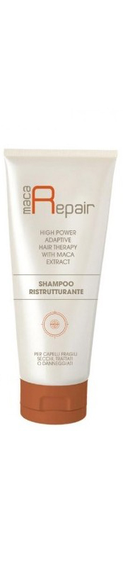 MACA REPAIR SHAMPOO RISTRUTTURANTE 200 ML - farmacialombardia.it
