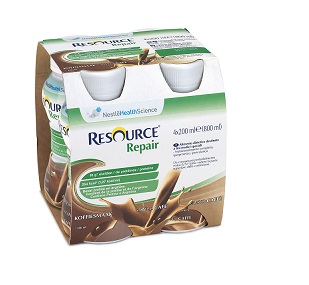 RESOURCE REPAIR CAFFE' 4 BOTTIGLIE 200 ML - farmacialombardia.it