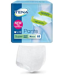 PANNOLONE A MUTANDINA TENA PANTS SUPER TAGLIA EXTRA LARGE 12 PEZZI - farmacialombardia.it