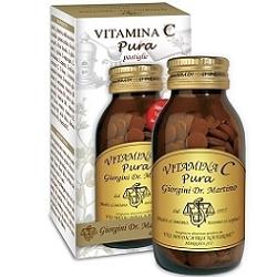 VITAMINA C PURA 180 PASTIGLIE - farmacialombardia.it
