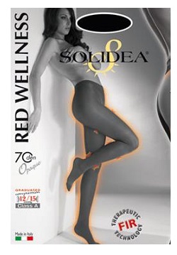 RED WELLNESS 70 OPAQUE COLLANT NERO 4L - farmacialombardia.it