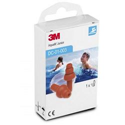 TAPPI AURICOLARI AQUAFIT BAMBINI 1 PAIO - farmacialombardia.it