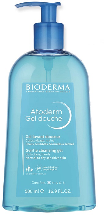 ATODERM GEL DOUCHE 500 ML - farmacialombardia.it