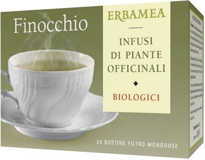 FINOCCHIO 20 BUSTINE FILTRO - farmacialombardia.it