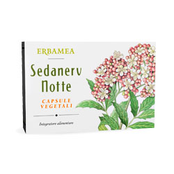 SEDANERV NOTTE 24 CAPSULE VEGETALI - farmacialombardia.it