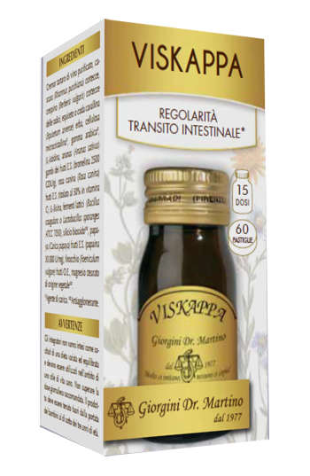 VISKAPPA 60 PASTIGLIE - farmacialombardia.it