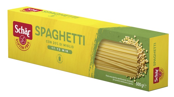 SCHAR SPAGHETTI 500 G - farmacialombardia.it