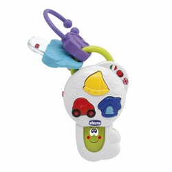 CHICCO GIOCO CHIAVE PARLANTE - farmacialombardia.it