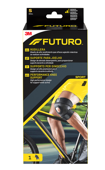 SUPPORTO PER GINOCCHIO FUTURO SPORT SMALL - farmacialombardia.it