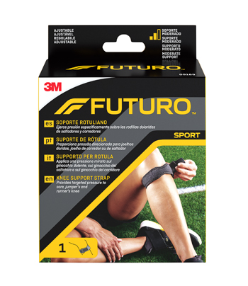 SUPPORTO PER ROTULA FUTURO SPORT - farmacialombardia.it