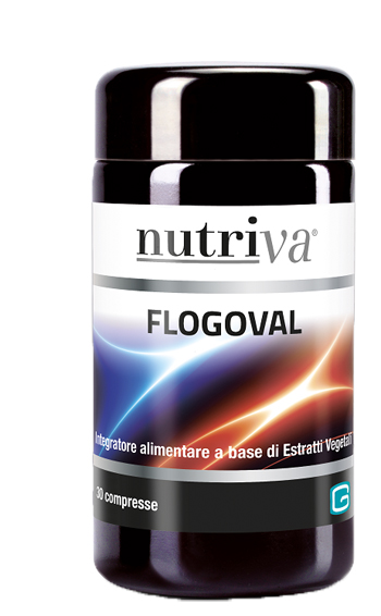 NUTRIVA FLOGOVAL 30 COMPRESSE - farmacialombardia.it