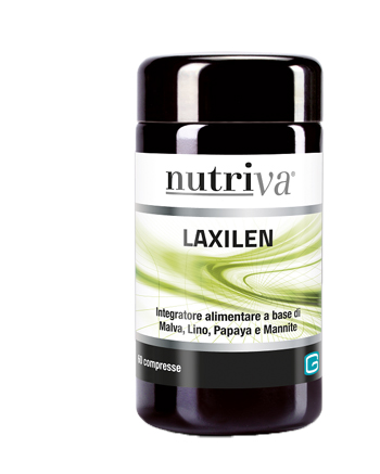 NUTRIVA LAXILEN 60 COMPRESSE - farmacialombardia.it